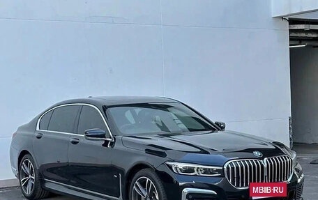 BMW 7 серия, 2021 год, 5 200 500 рублей, 3 фотография