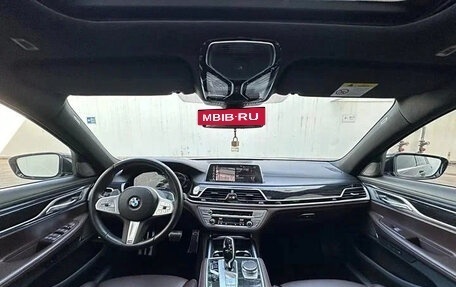 BMW 7 серия, 2021 год, 5 200 500 рублей, 4 фотография