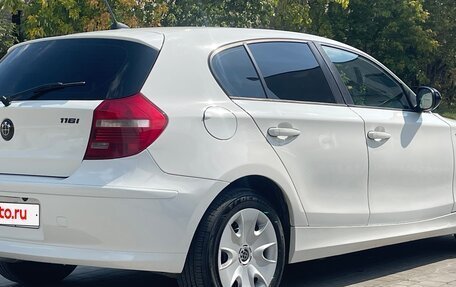 BMW 1 серия, 2011 год, 780 000 рублей, 4 фотография