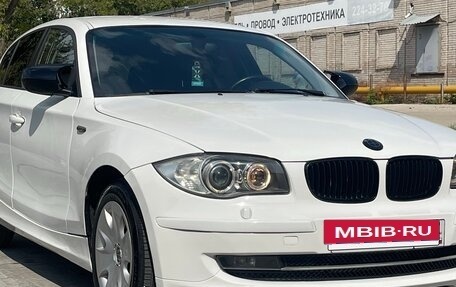 BMW 1 серия, 2011 год, 780 000 рублей, 3 фотография