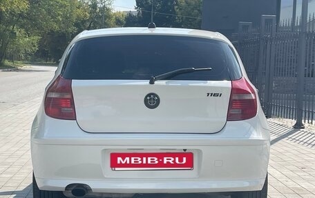 BMW 1 серия, 2011 год, 780 000 рублей, 5 фотография