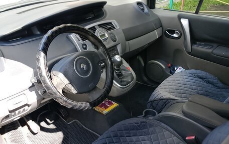 Renault Scenic III, 2007 год, 335 000 рублей, 4 фотография