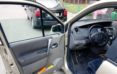 Renault Scenic III, 2007 год, 335 000 рублей, 11 фотография