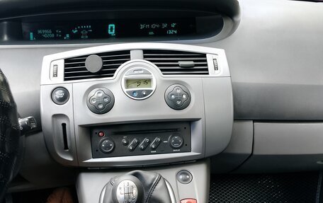 Renault Scenic III, 2007 год, 335 000 рублей, 12 фотография