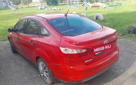 Ford Focus III, 2012 год, 650 000 рублей, 2 фотография