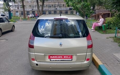 Renault Scenic III, 2007 год, 335 000 рублей, 9 фотография