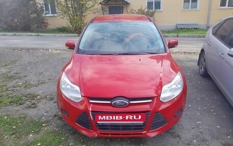 Ford Focus III, 2012 год, 650 000 рублей, 4 фотография
