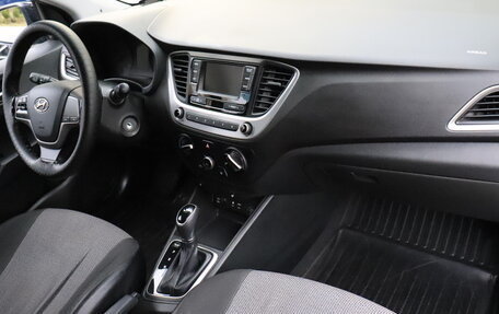 Hyundai Solaris II рестайлинг, 2017 год, 1 072 000 рублей, 9 фотография