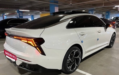 KIA K5, 2023 год, 3 150 035 рублей, 3 фотография