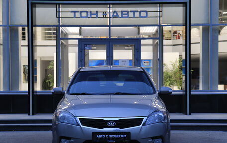 KIA cee'd I рестайлинг, 2010 год, 669 000 рублей, 2 фотография