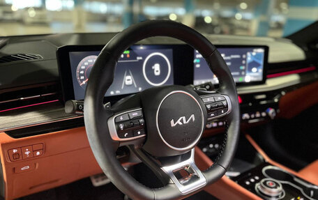 KIA K5, 2023 год, 3 150 035 рублей, 8 фотография