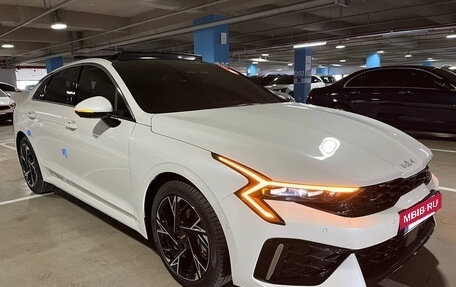 KIA K5, 2023 год, 3 150 035 рублей, 2 фотография