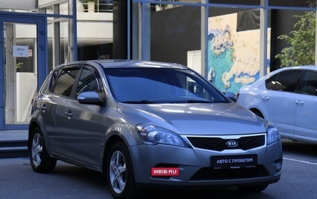 KIA cee'd I рестайлинг, 2010 год, 669 000 рублей, 3 фотография