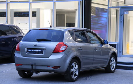 KIA cee'd I рестайлинг, 2010 год, 669 000 рублей, 5 фотография