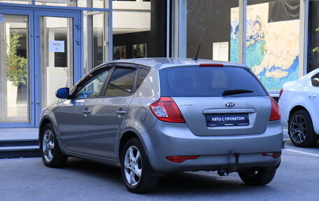 KIA cee'd I рестайлинг, 2010 год, 669 000 рублей, 7 фотография