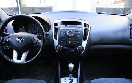 KIA cee'd I рестайлинг, 2010 год, 669 000 рублей, 11 фотография