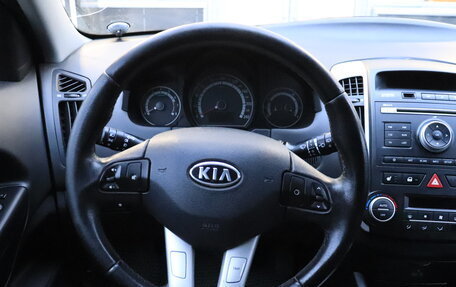 KIA cee'd I рестайлинг, 2010 год, 669 000 рублей, 13 фотография