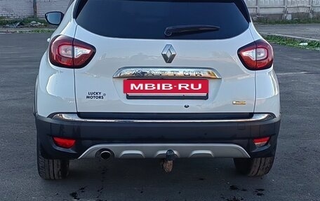 Renault Kaptur I рестайлинг, 2016 год, 1 330 000 рублей, 4 фотография