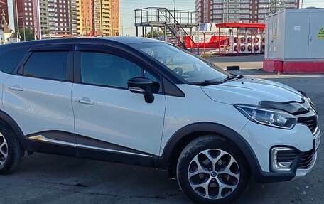 Renault Kaptur I рестайлинг, 2016 год, 1 330 000 рублей, 7 фотография
