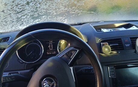 Skoda Yeti I рестайлинг, 2017 год, 1 400 000 рублей, 5 фотография