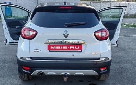 Renault Kaptur I рестайлинг, 2016 год, 1 330 000 рублей, 16 фотография