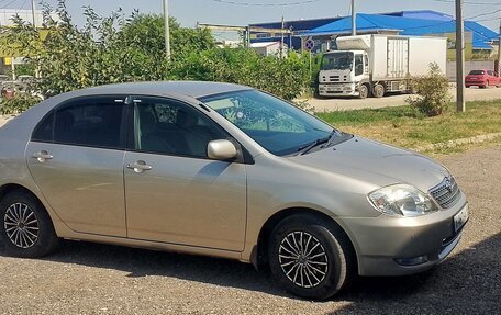 Toyota Corolla, 2001 год, 740 000 рублей, 3 фотография