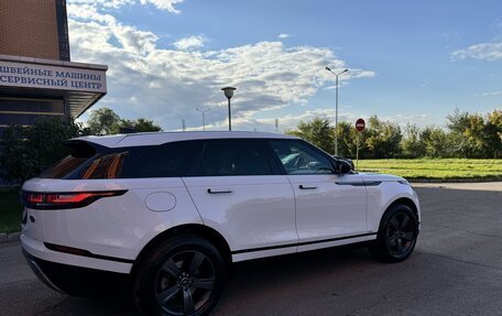 Land Rover Range Rover Velar I, 2018 год, 4 700 000 рублей, 5 фотография