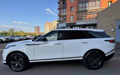 Land Rover Range Rover Velar I, 2018 год, 4 700 000 рублей, 2 фотография