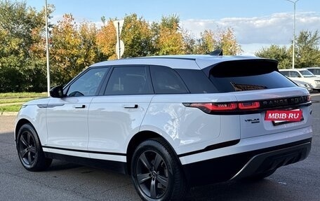 Land Rover Range Rover Velar I, 2018 год, 4 700 000 рублей, 7 фотография