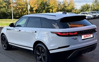 Land Rover Range Rover Velar I, 2018 год, 4 700 000 рублей, 1 фотография