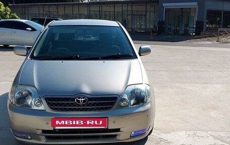 Toyota Corolla, 2001 год, 740 000 рублей, 5 фотография