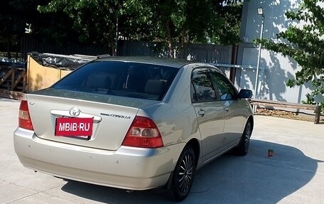 Toyota Corolla, 2001 год, 740 000 рублей, 4 фотография