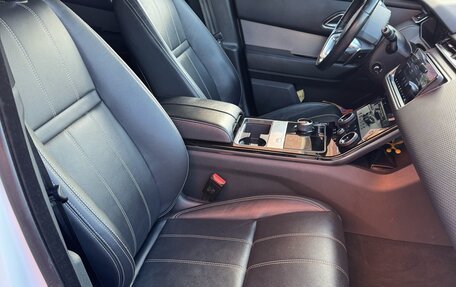 Land Rover Range Rover Velar I, 2018 год, 4 700 000 рублей, 17 фотография