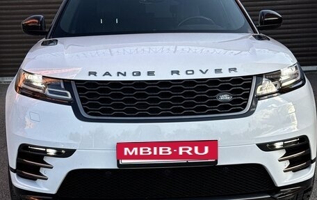Land Rover Range Rover Velar I, 2018 год, 4 700 000 рублей, 10 фотография