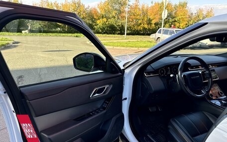Land Rover Range Rover Velar I, 2018 год, 4 700 000 рублей, 14 фотография