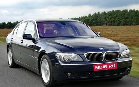 BMW 7 серия, 2007 год, 630 000 рублей, 1 фотография