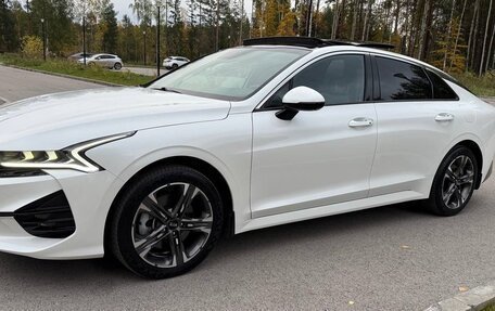 KIA K5, 2021 год, 3 250 000 рублей, 1 фотография