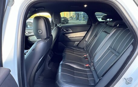 Land Rover Range Rover Velar I, 2018 год, 4 700 000 рублей, 20 фотография