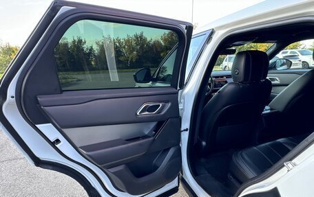 Land Rover Range Rover Velar I, 2018 год, 4 700 000 рублей, 19 фотография
