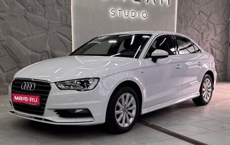 Audi A3, 2014 год, 1 700 000 рублей, 1 фотография