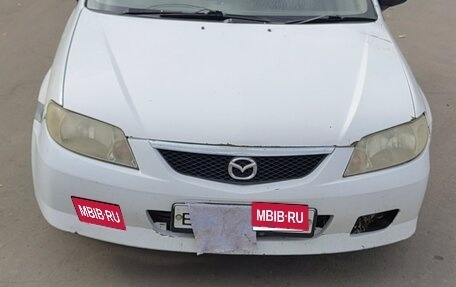 Mazda Familia, 2003 год, 210 000 рублей, 1 фотография