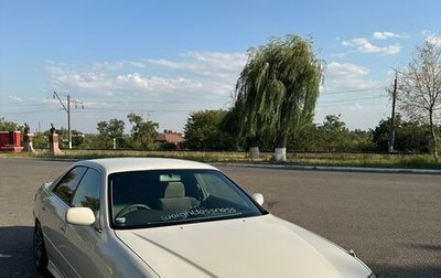 Toyota Mark II VIII (X100), 1997 год, 1 100 000 рублей, 1 фотография