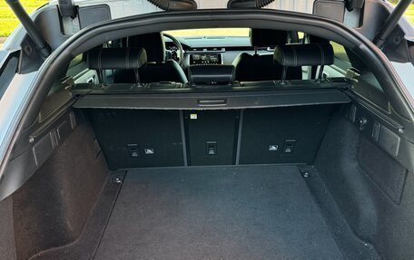 Land Rover Range Rover Velar I, 2018 год, 4 700 000 рублей, 22 фотография