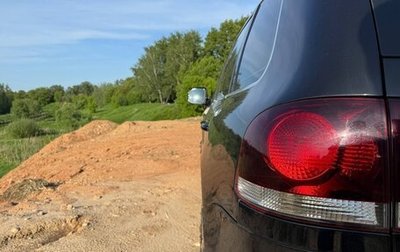 Volkswagen Touareg III, 2007 год, 1 000 000 рублей, 1 фотография