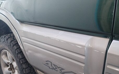 Nissan Terrano II рестайлинг, 2000 год, 750 000 рублей, 6 фотография
