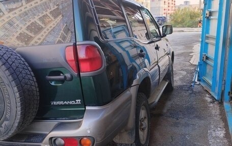 Nissan Terrano II рестайлинг, 2000 год, 750 000 рублей, 5 фотография