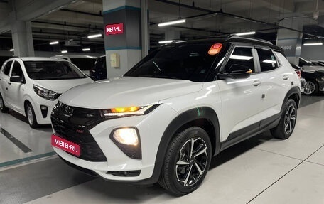 Chevrolet TrailBlazer, 2022 год, 1 680 035 рублей, 1 фотография