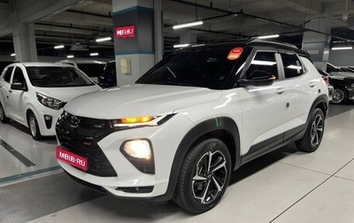 Chevrolet TrailBlazer, 2022 год, 1 680 035 рублей, 1 фотография