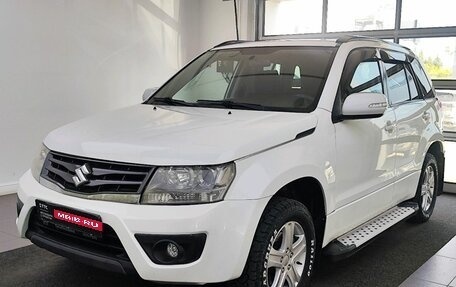 Suzuki Grand Vitara, 2013 год, 995 000 рублей, 1 фотография