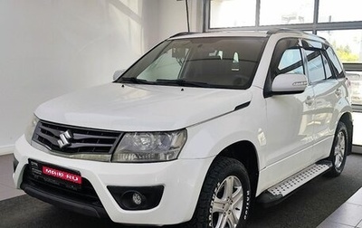 Suzuki Grand Vitara, 2013 год, 995 000 рублей, 1 фотография